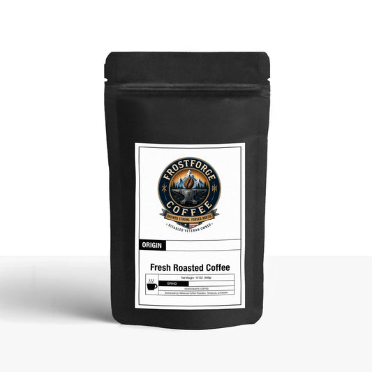 Longhouse Blend