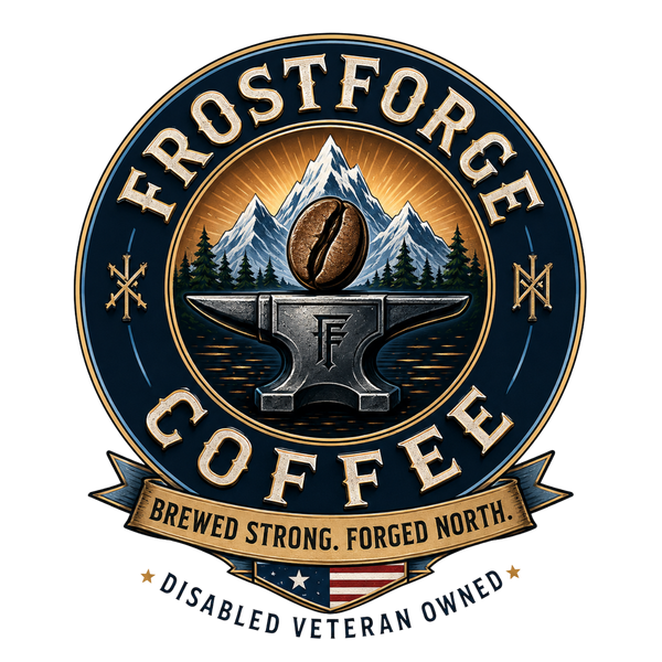 frostforge coffee